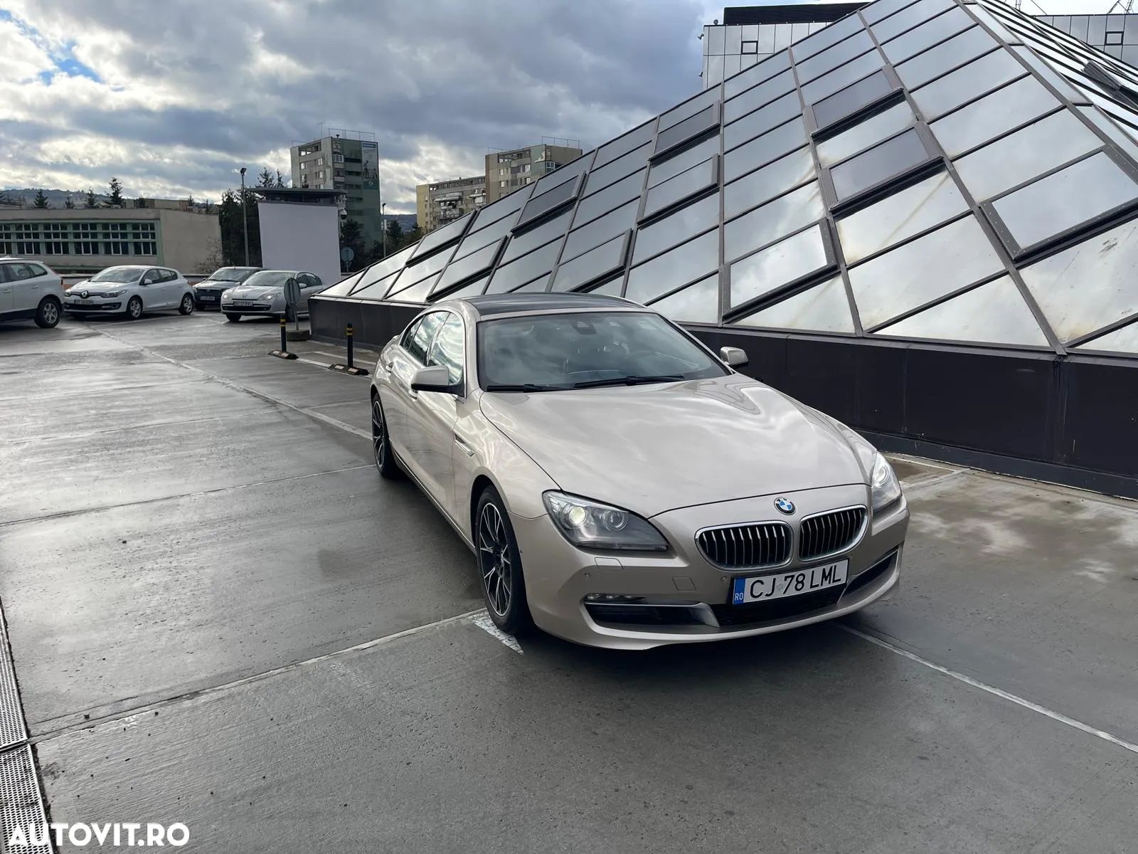 BMW Seria 6 640d xDrive Gran Coupe - 1