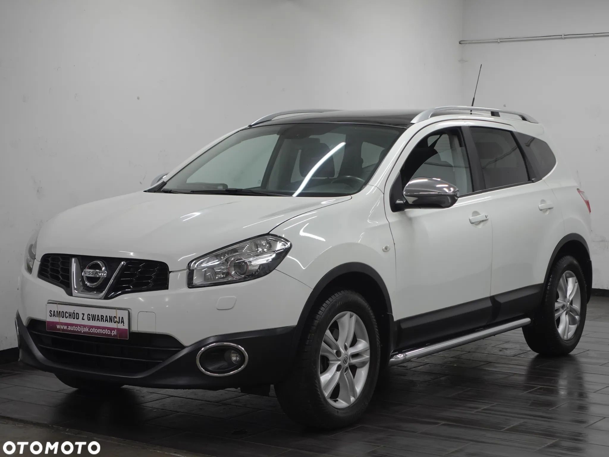 Nissan Qashqai+2 2.0 I-Way - 1