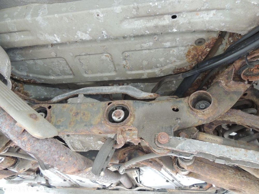 Dyferencjał VOLVO XC90 lift '10 - 1