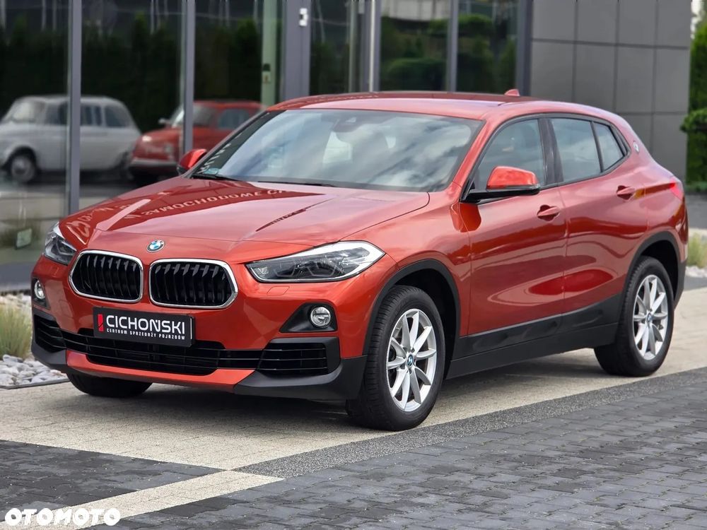 BMW X2 xDrive20i GPF M Sport X sport - 2
