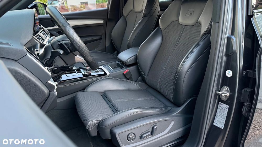 Audi Q5 Sportback 40 TDI mHEV Quattro S Line S tronic - 6