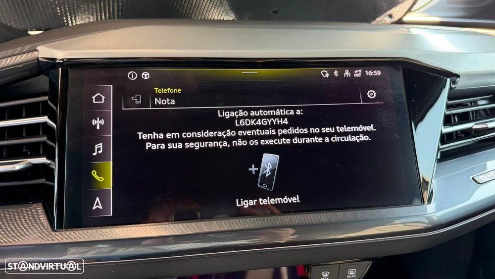 Audi Q4 e-tron 45 quattro 82 kWH - 39