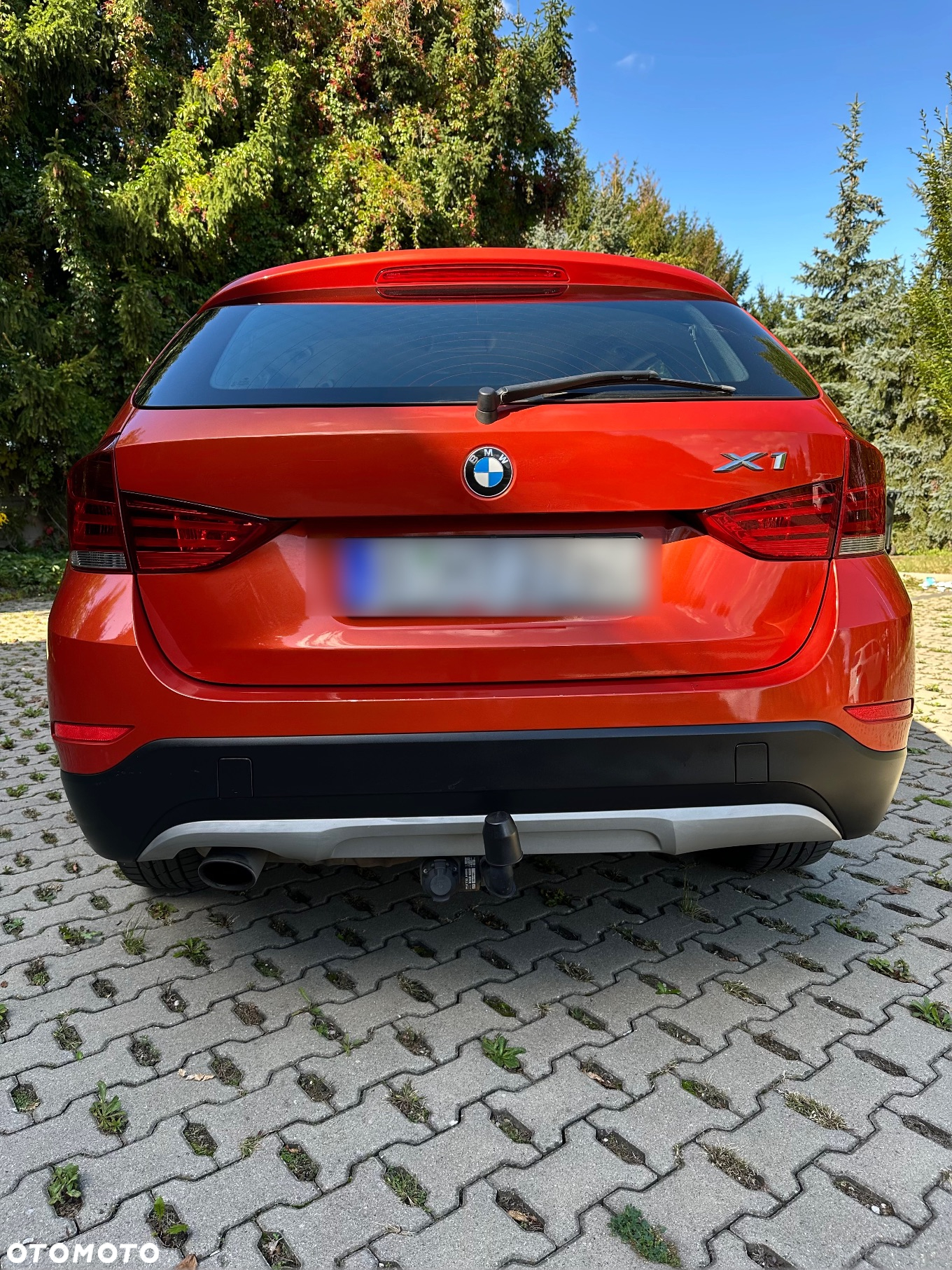 BMW X1 sDrive18i - 9