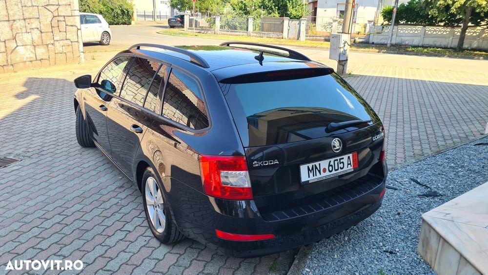 Skoda Octavia 2.0 TDI ELEGANCE - 5