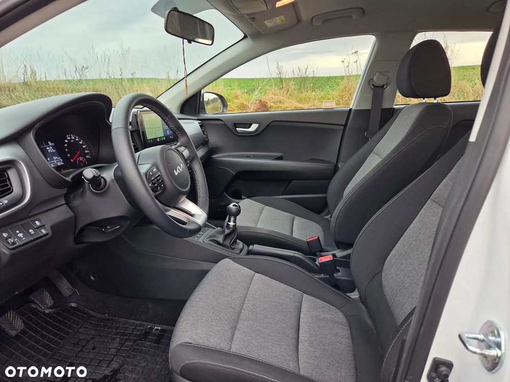 Kia Stonic 1.2 M - 4