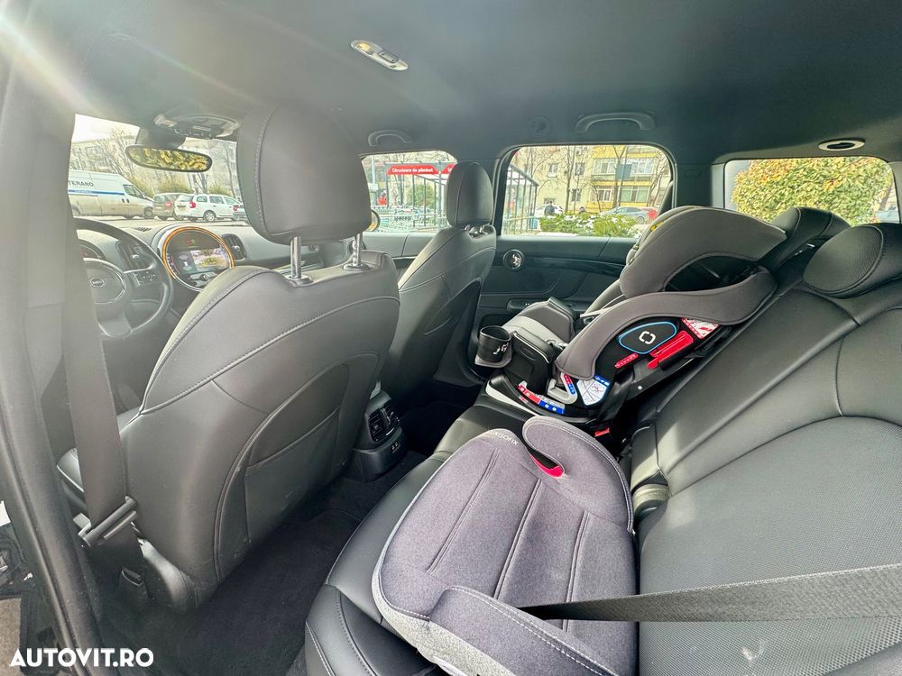 Mini Countryman Cooper SD ALL4 AT - 10