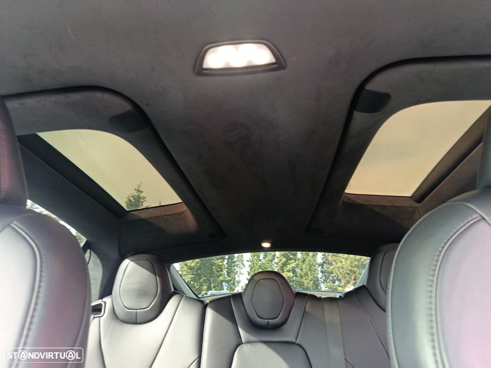 Tesla Model X 100 kWh Long Range AWD - 23