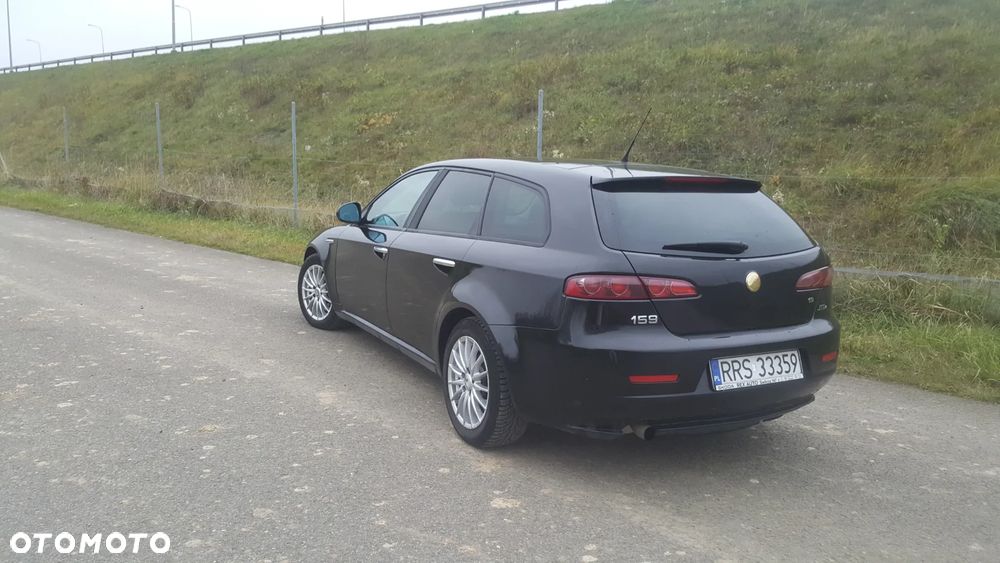 Alfa Romeo 159 1.9JTDM Impression - 4