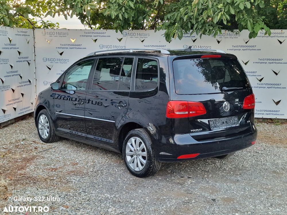Volkswagen Touran 1.4 TSI Freestyle - 5