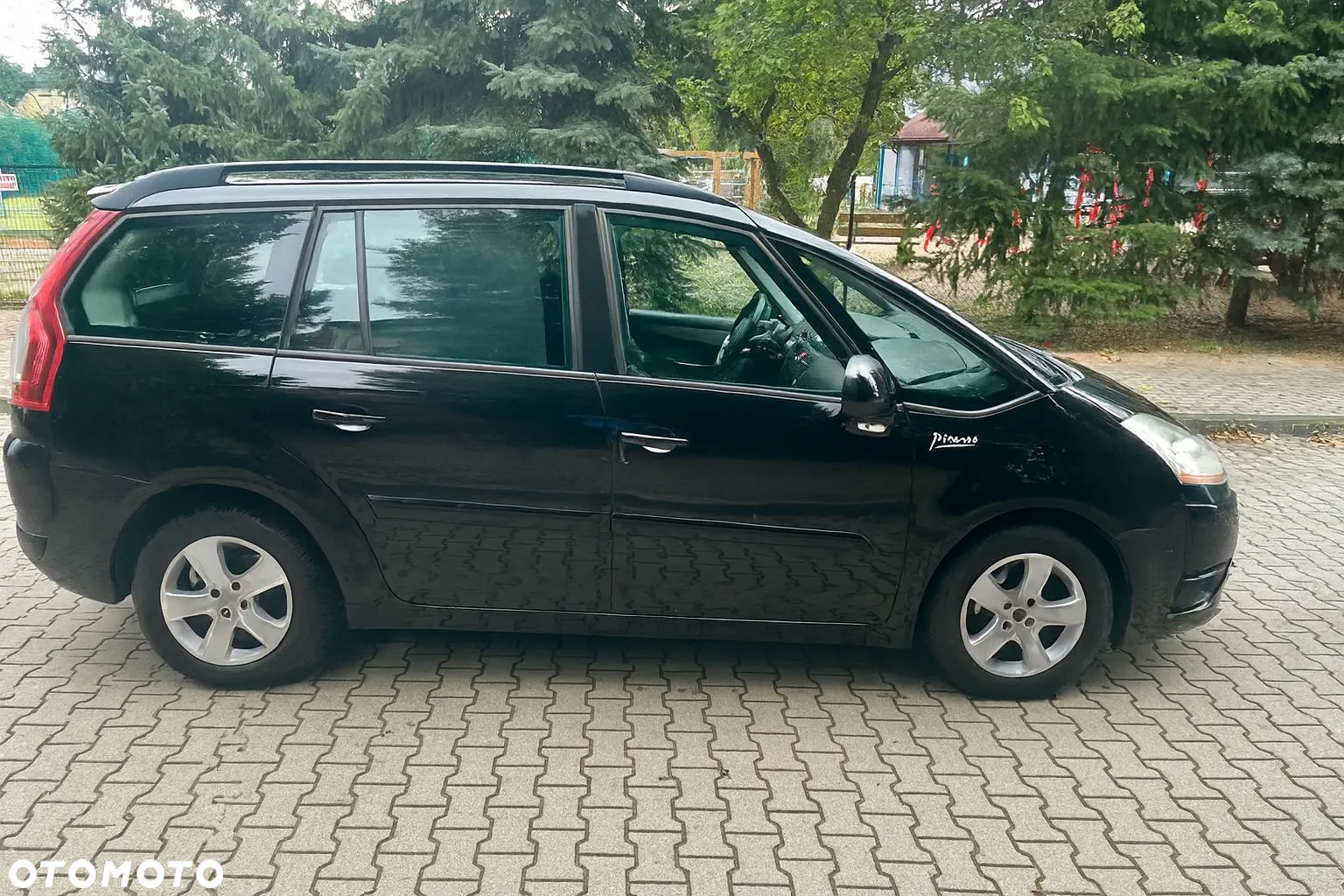 Citroën C4 Picasso 1.6 HDi FAP 7-Sitzer ESG6 Exclusive - 6