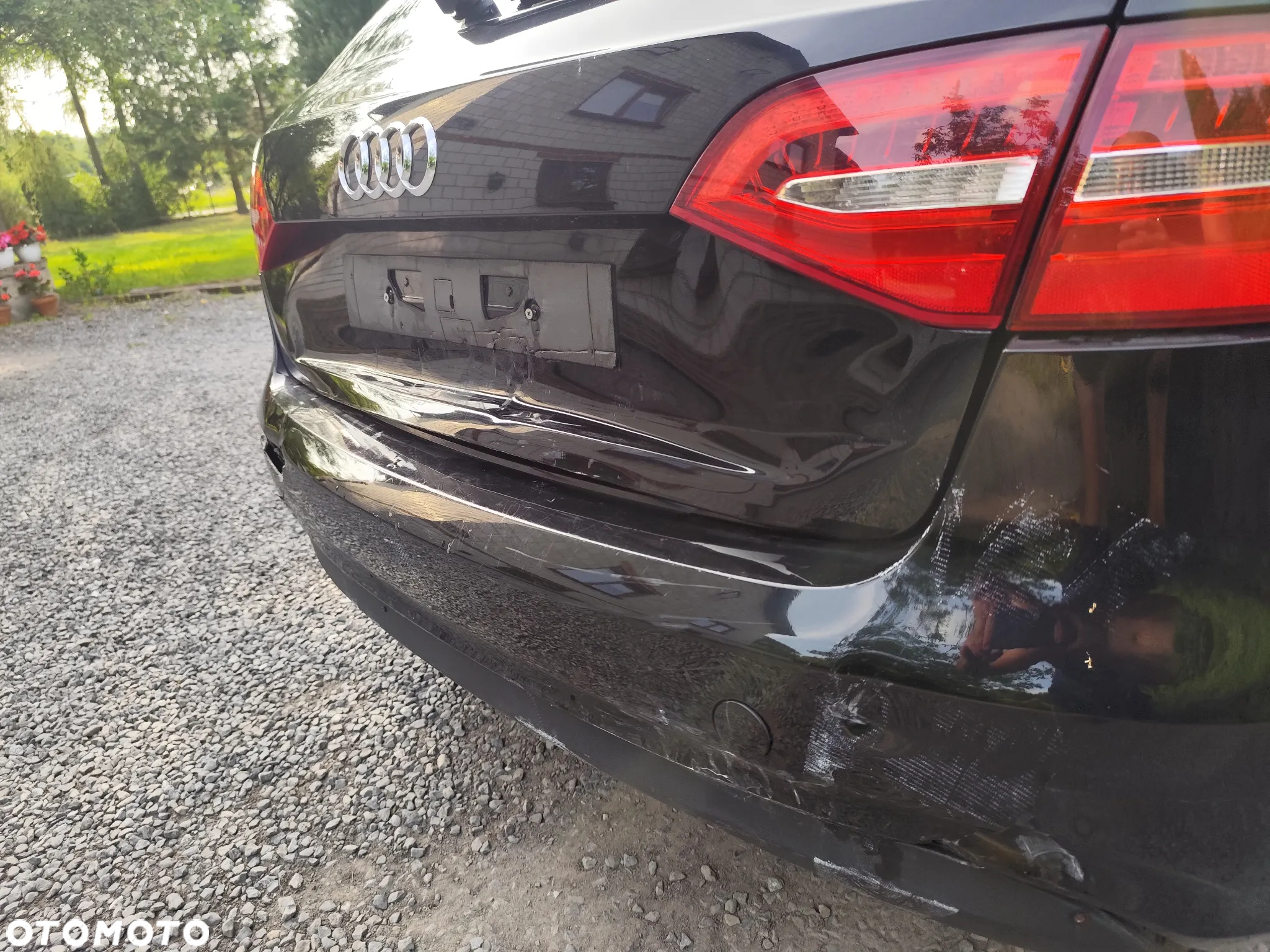 Audi A4 Avant 2.0 TDI DPF Attraction - 12