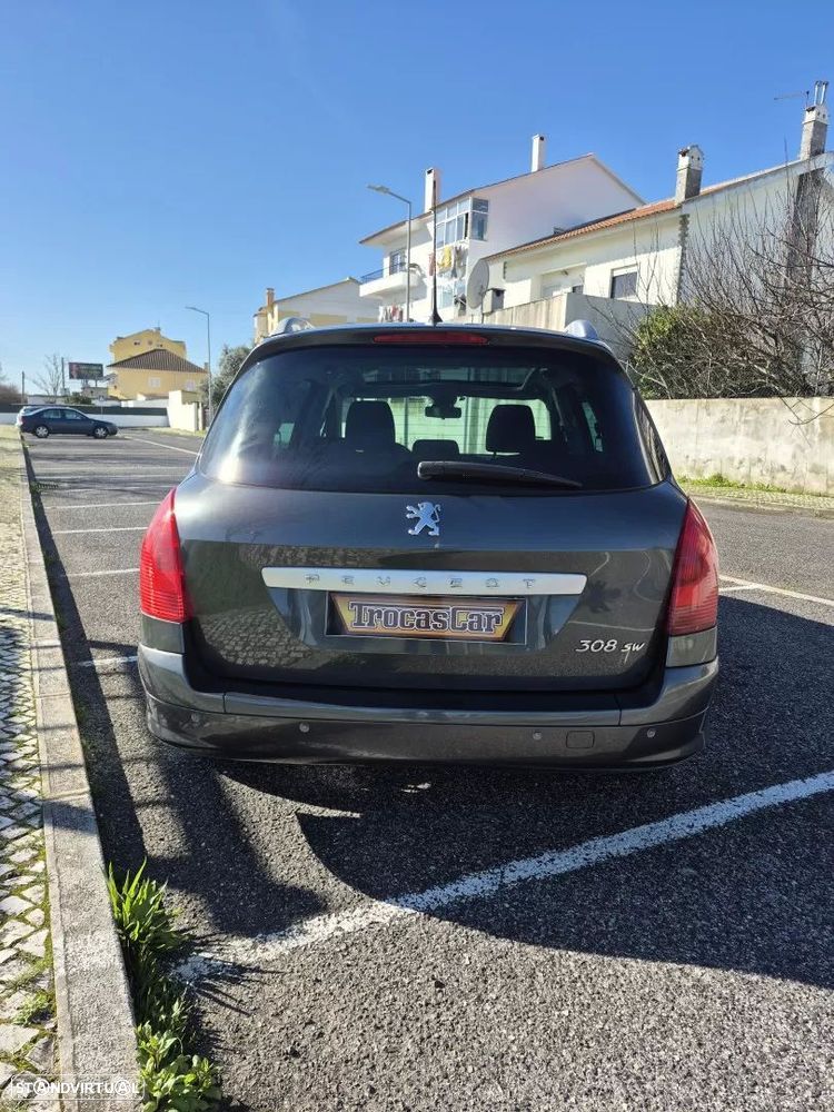 Peugeot 308 SW 1.6 HDi Premium CVM6 - 8