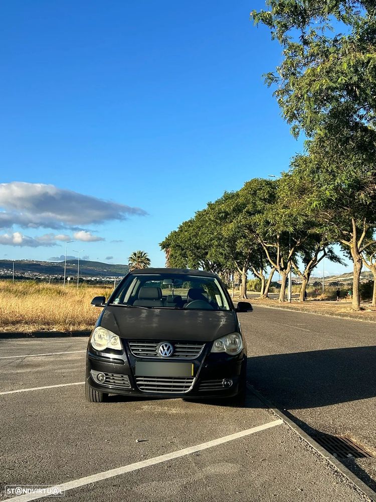 VW Polo 1.2 Go - 2