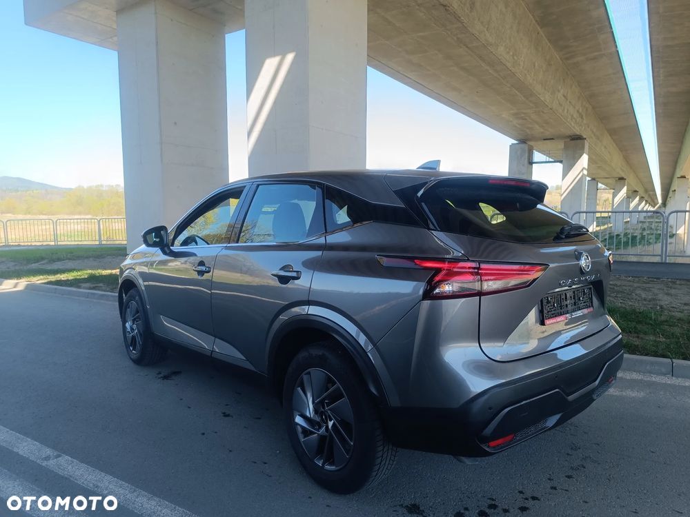 Nissan Qashqai - 3