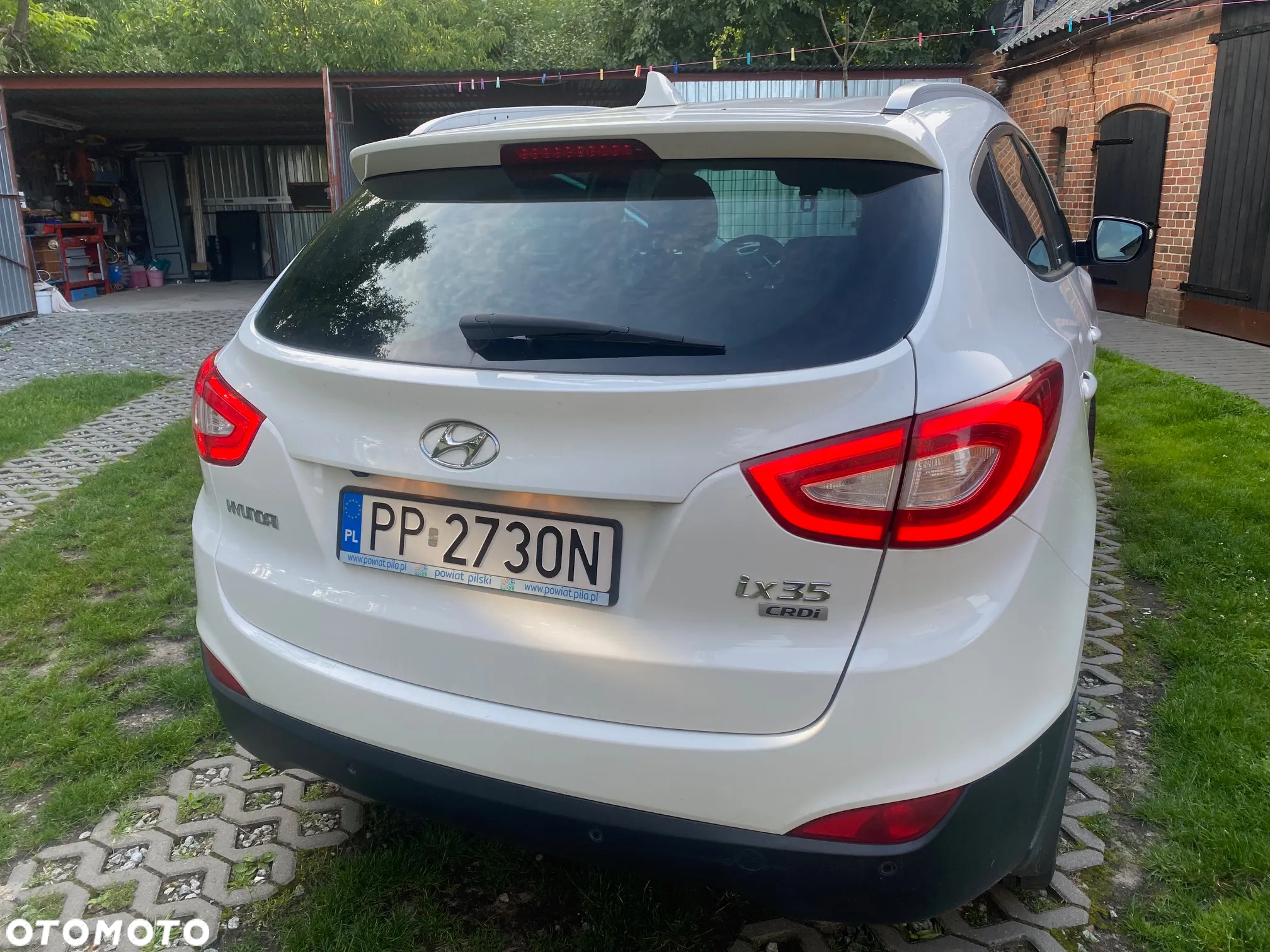 Hyundai ix35 1.7 CRDi 2WD Comfort - 14
