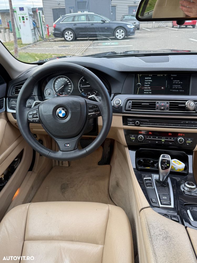 BMW Seria 5 520d - 7