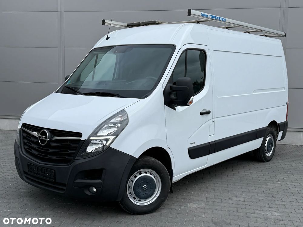 Opel Movano - 4