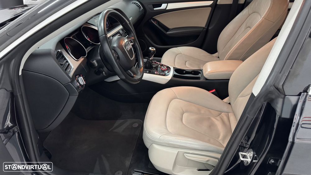 Audi A5 Sportback 2.7 TDi - 8