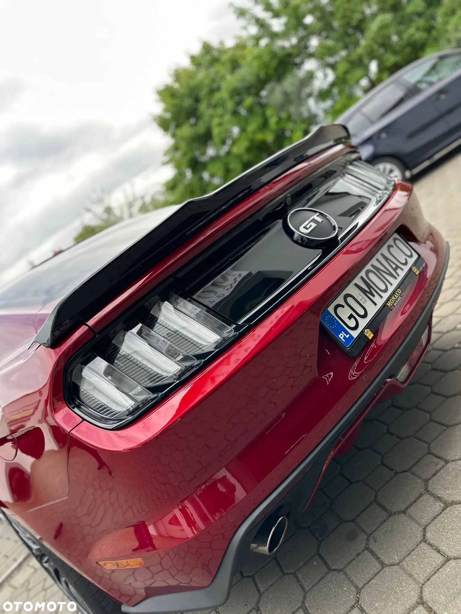 Ford Mustang 5.0 V8 GT - 26