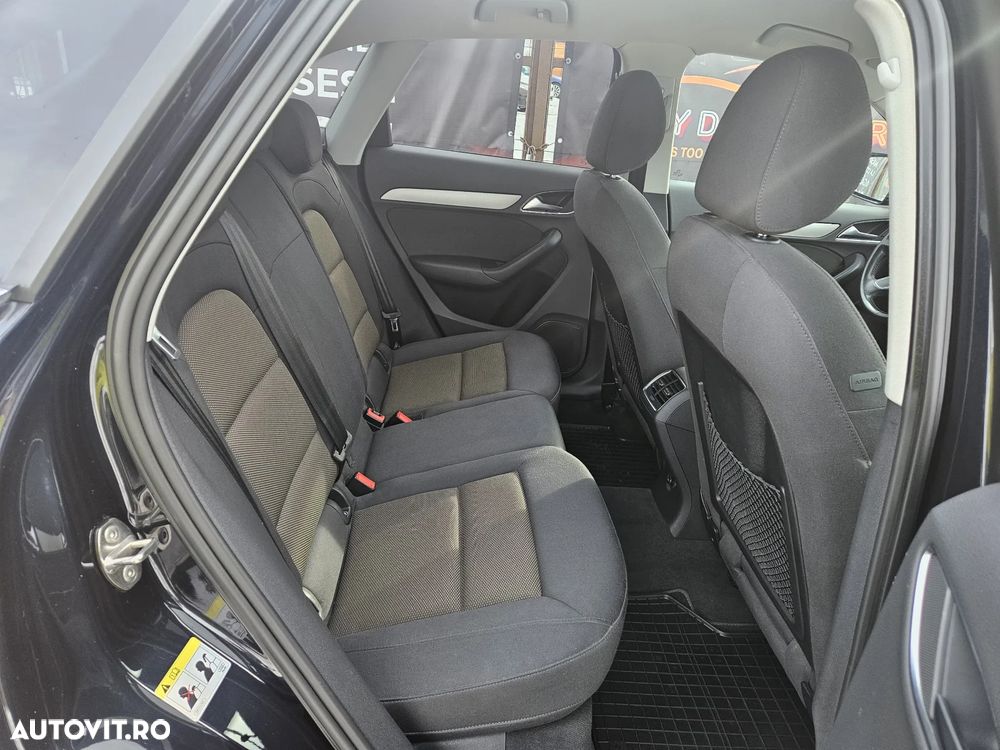 Audi Q3 2.0 TDI Quattro - 12