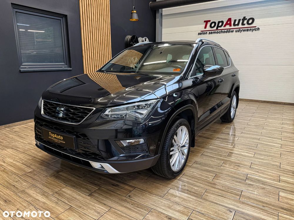 Seat Ateca 1.4 ECO TSI Style S&S DSG - 12