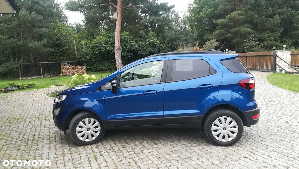 Ford EcoSport - 2