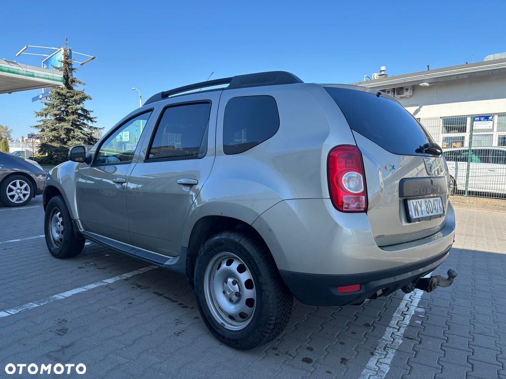 Dacia Duster 1.6 SL Garmin 4x4 - 9