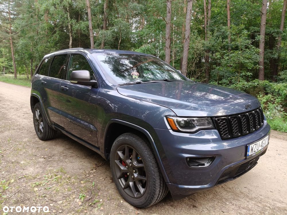 Jeep Grand Cherokee - 3