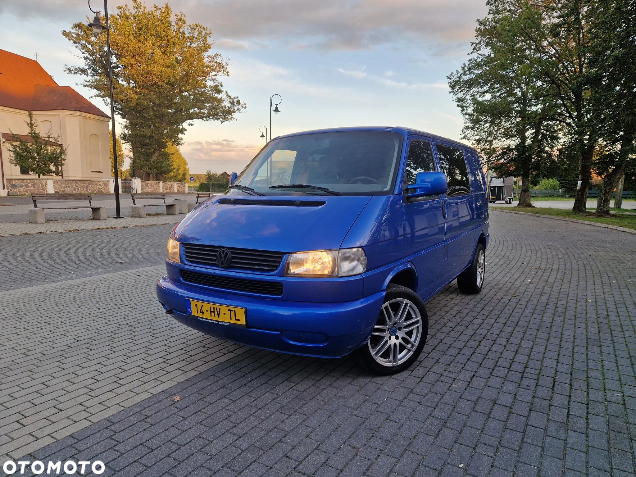 Volkswagen Transporter T4 TDI - 1