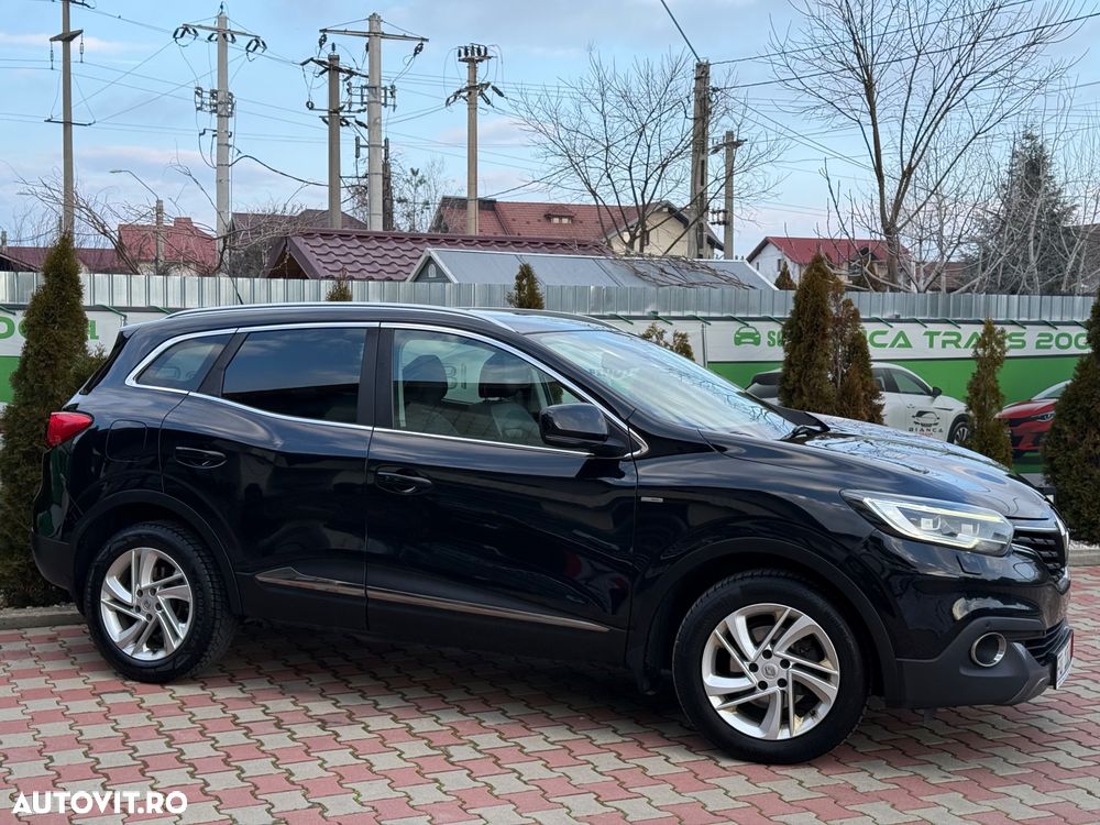 Renault Kadjar Energy dCi 110 EDC Bose Edition - 2