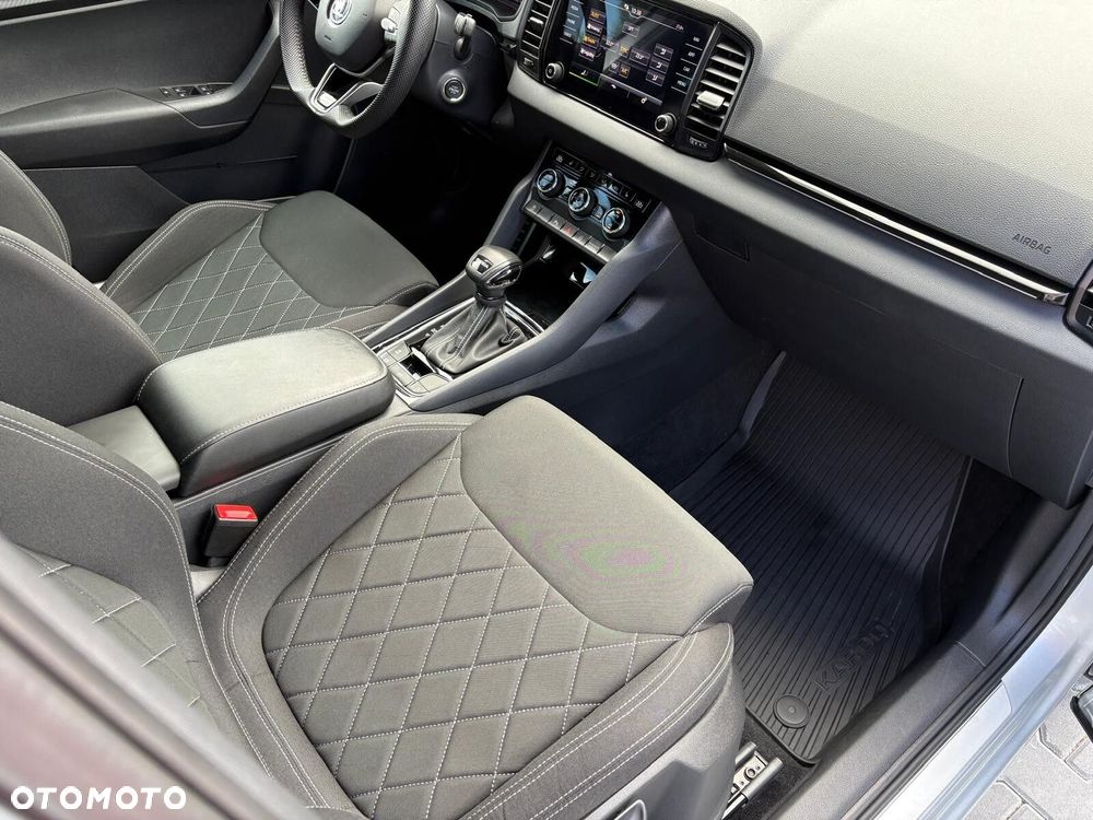 Skoda Karoq 1.5 TSI ACT Sportline DSG - 15
