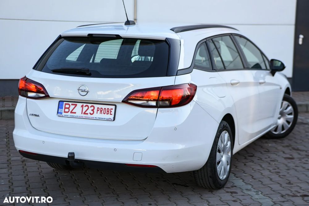 Opel Astra Sport Tourer 1.5 Start/Stop 2020 - 31