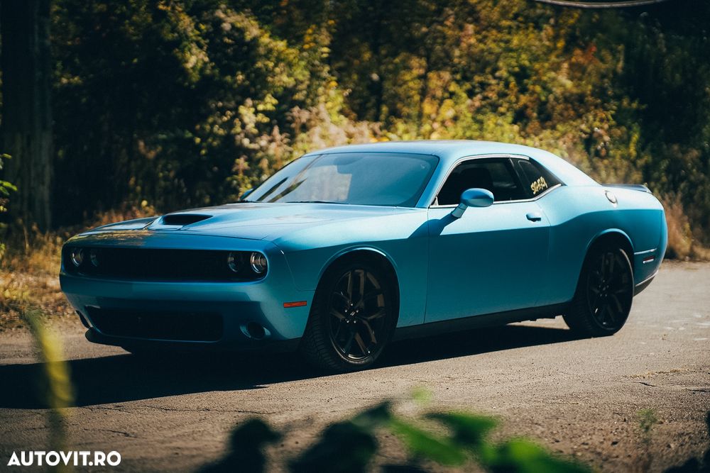 Dodge Challenger 2023 photo 5