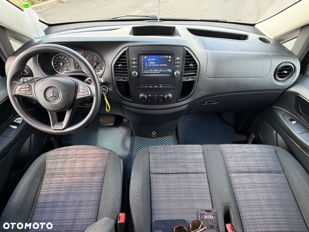Mercedes-Benz Vito Tourer L3 Pro 9G-Tronic 447.705 - 13