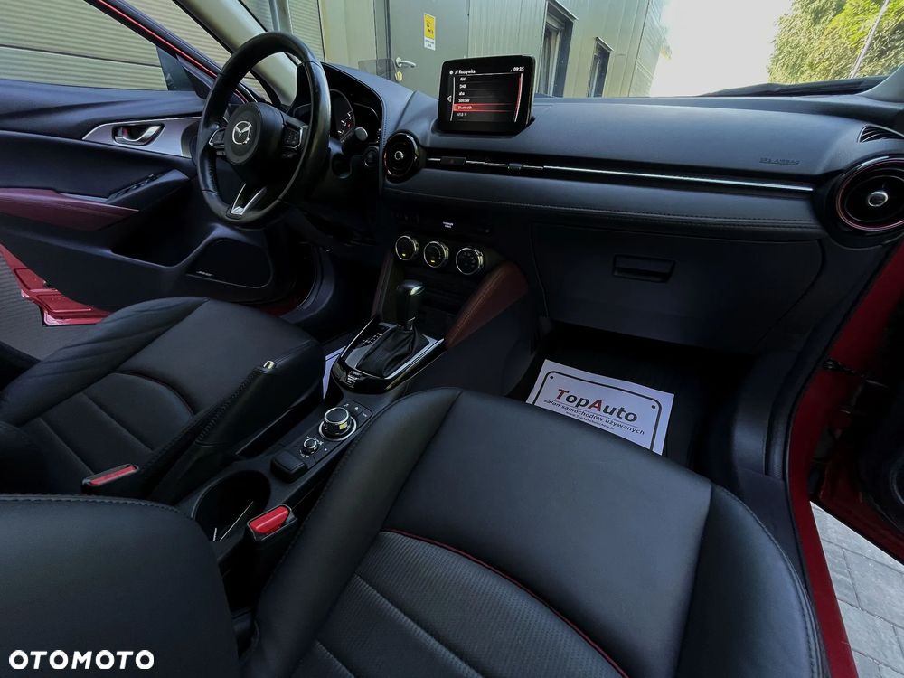 Mazda CX-3 SKYACTIV-G 120 SKYACTIVE-Drive FWD Exclusive-Line - 17