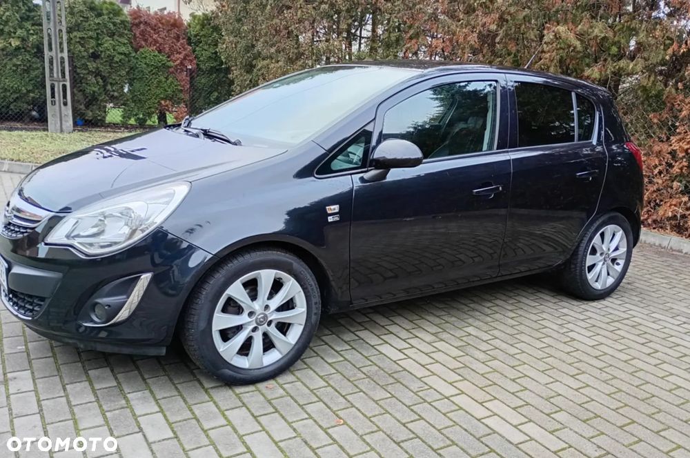 Opel Corsa 1.2 16V EcoFLEX 150 Jahre - 2