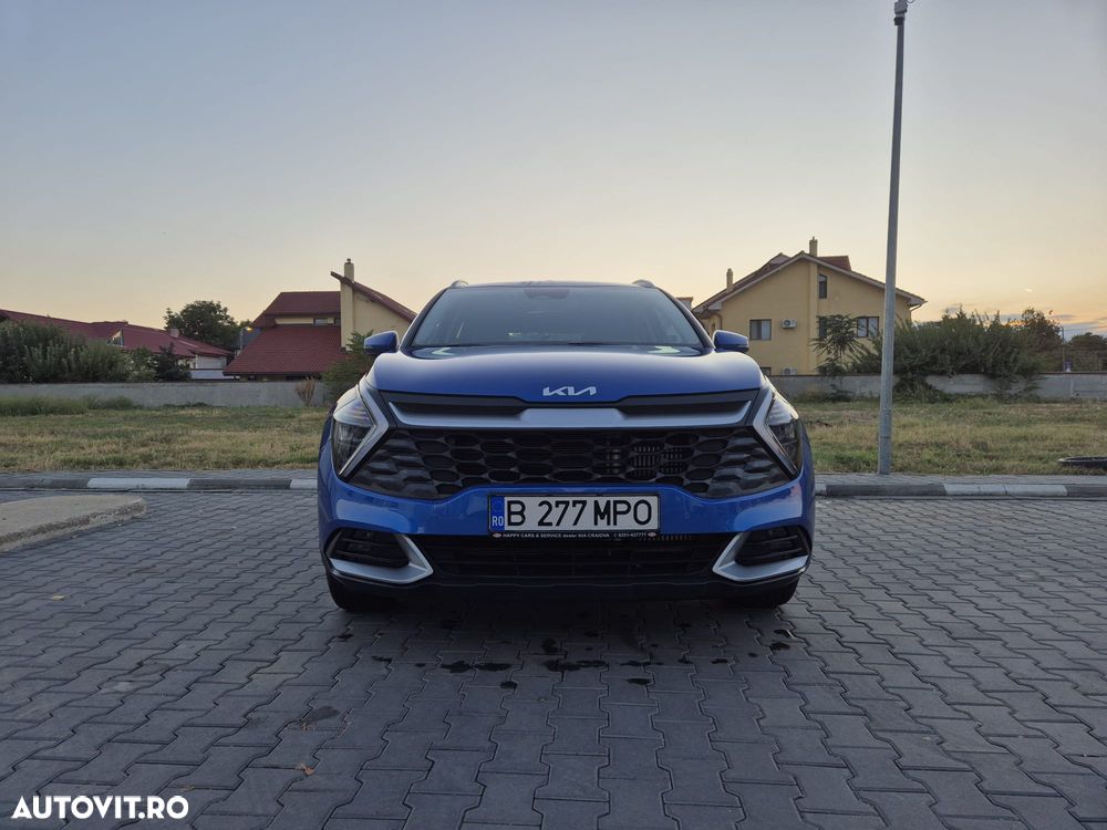 Kia Sportage 1.6 T-GDI 6MT 4x2 Style - 5