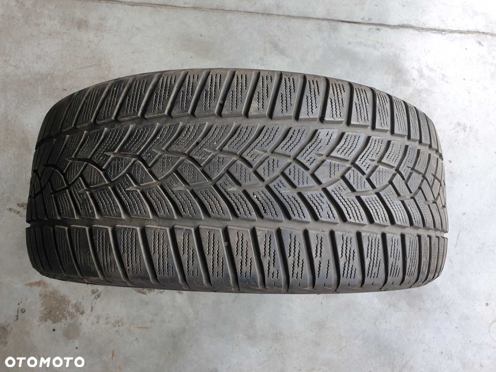 1szt. 235/45/18 98V Dunlop Winter Sport 5 4,5mm 2019r [ 426 ]