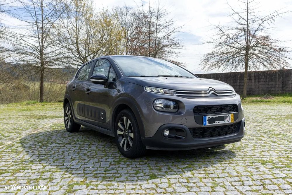 Citroën C3 1.2 PureTech Feel - 1