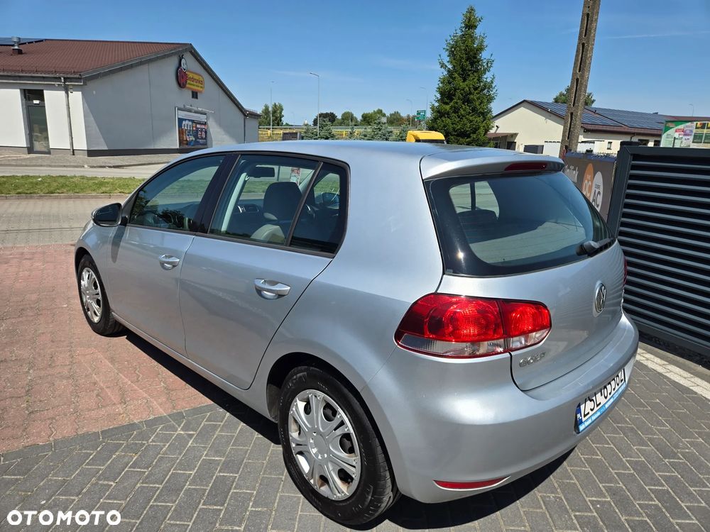 Volkswagen Golf 1.6 United - 5