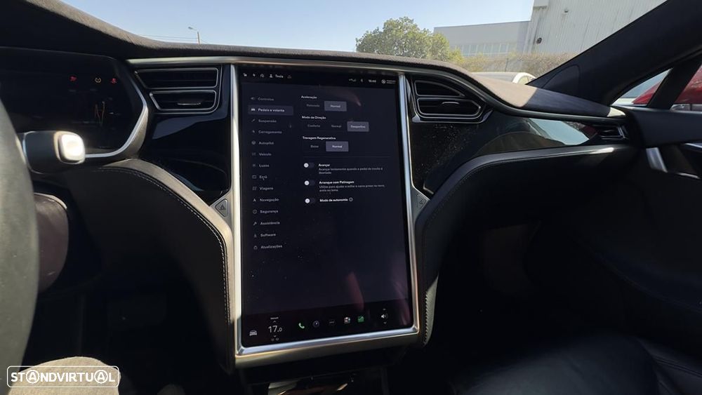Tesla Model S 85D - 27