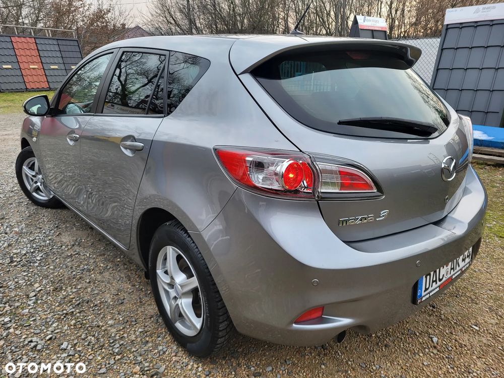 Mazda 3 1.6 MZR Kenko - 12