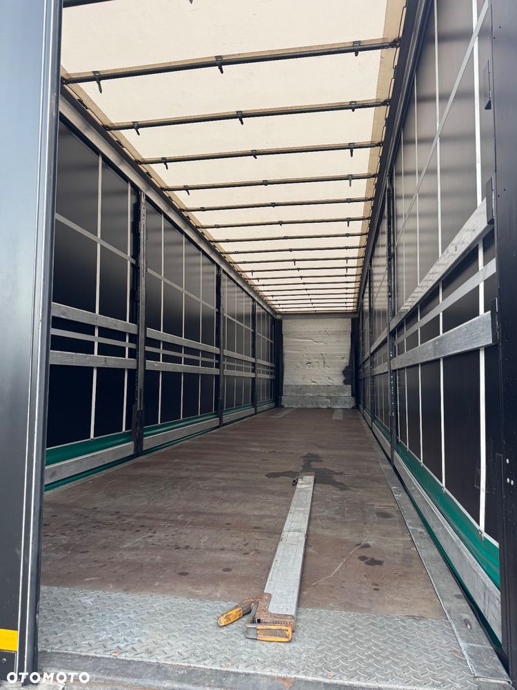 Schmitz Cargobull Mega 2021 opony 80% - 6