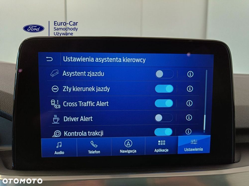 Ford Kuga 2.5 Duratec PHEV TITANIUM X - 32