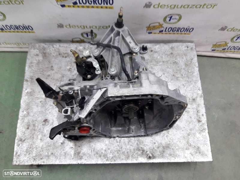 CAIXA DE VELOCIDADES NISSAN MICRA K12E REF. 32010BC402 - 1