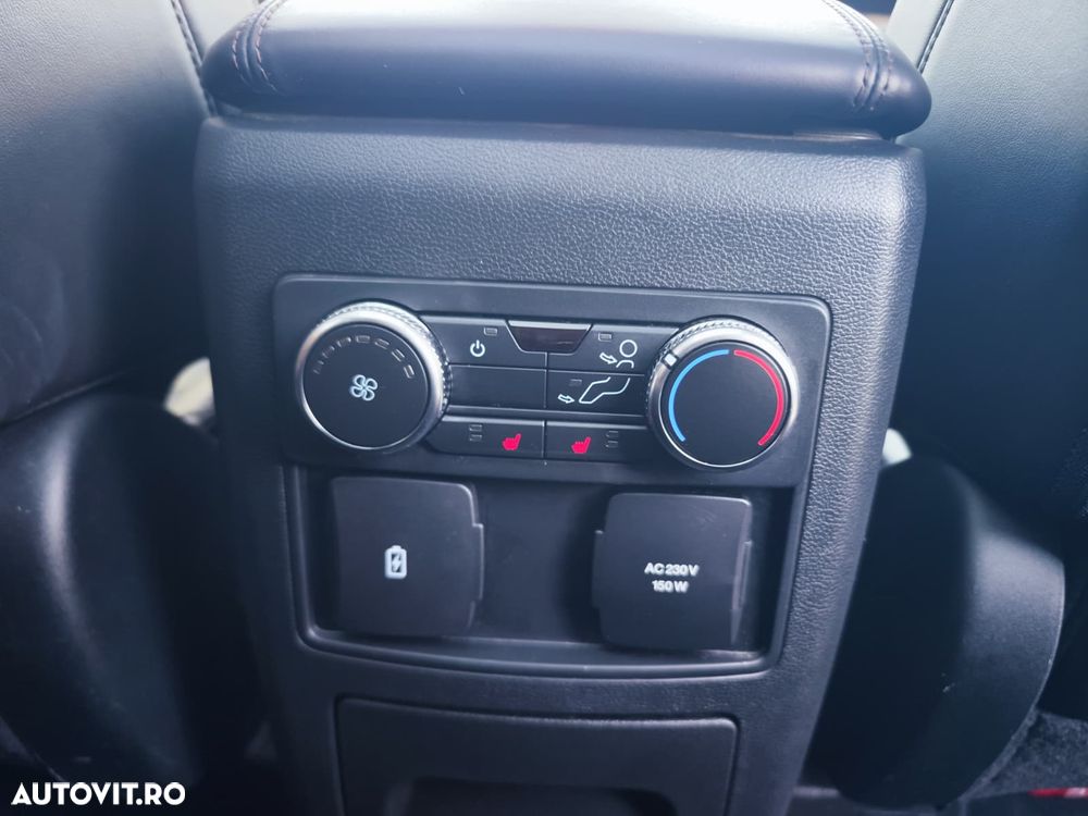 Ford Explorer 3.0 PHEV Platinum - 21