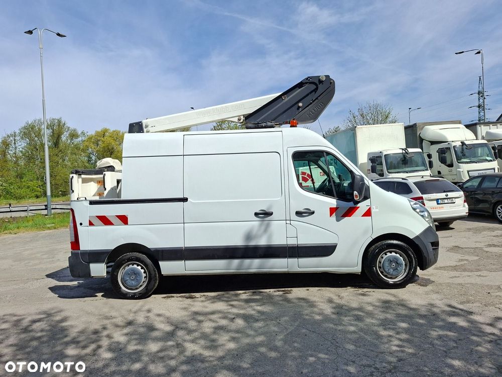 Renault Master + Klubb K26 - 5