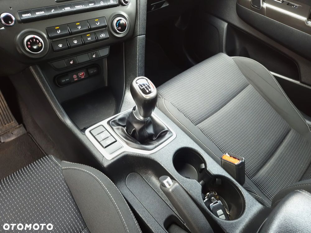 Kia Sportage 1.6 GDI 2WD VISION - 18