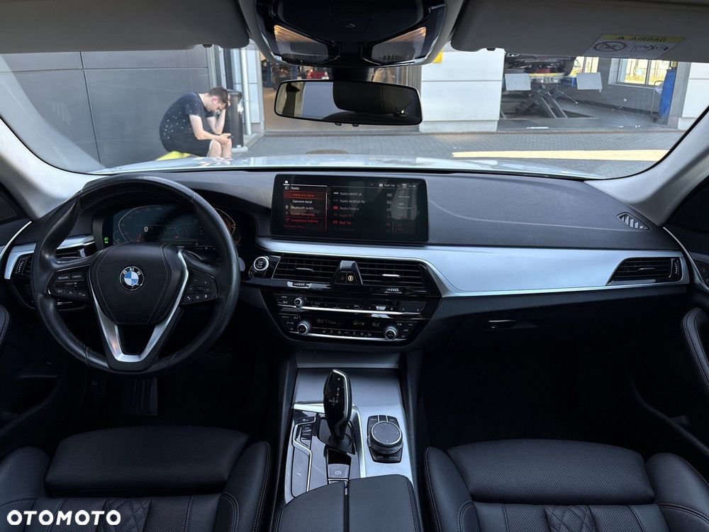 BMW Seria 5 - 19