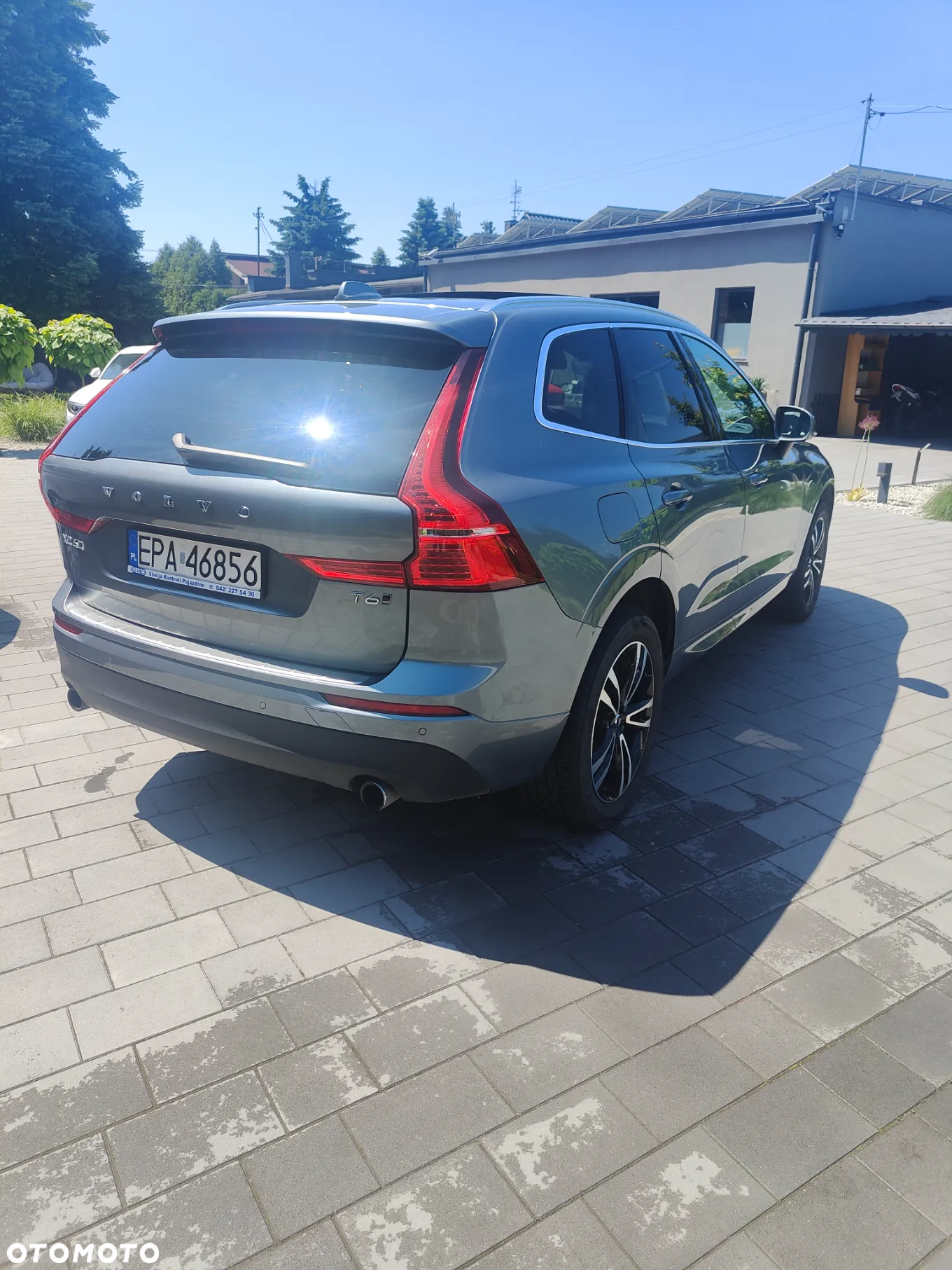 Volvo XC 60 T6 GPF AWD Momentum - 5